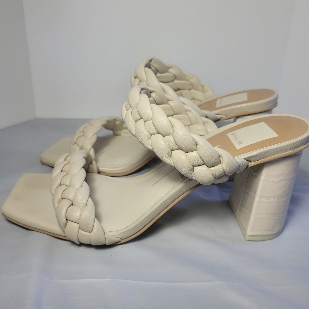 Dolce Vita Paily Heeled Sandal
